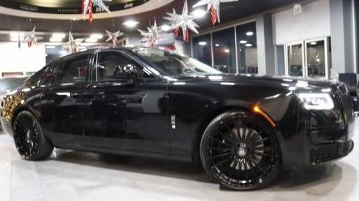 ROLLS ROYCE GHOST 2021 SCATV0C0XMU206930 image